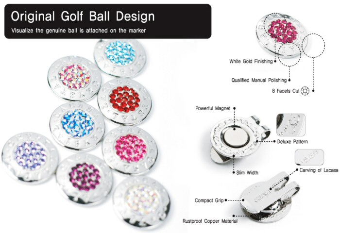 Golfballdesign